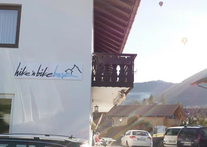 Lejlighed Hike 'n Bike Base *